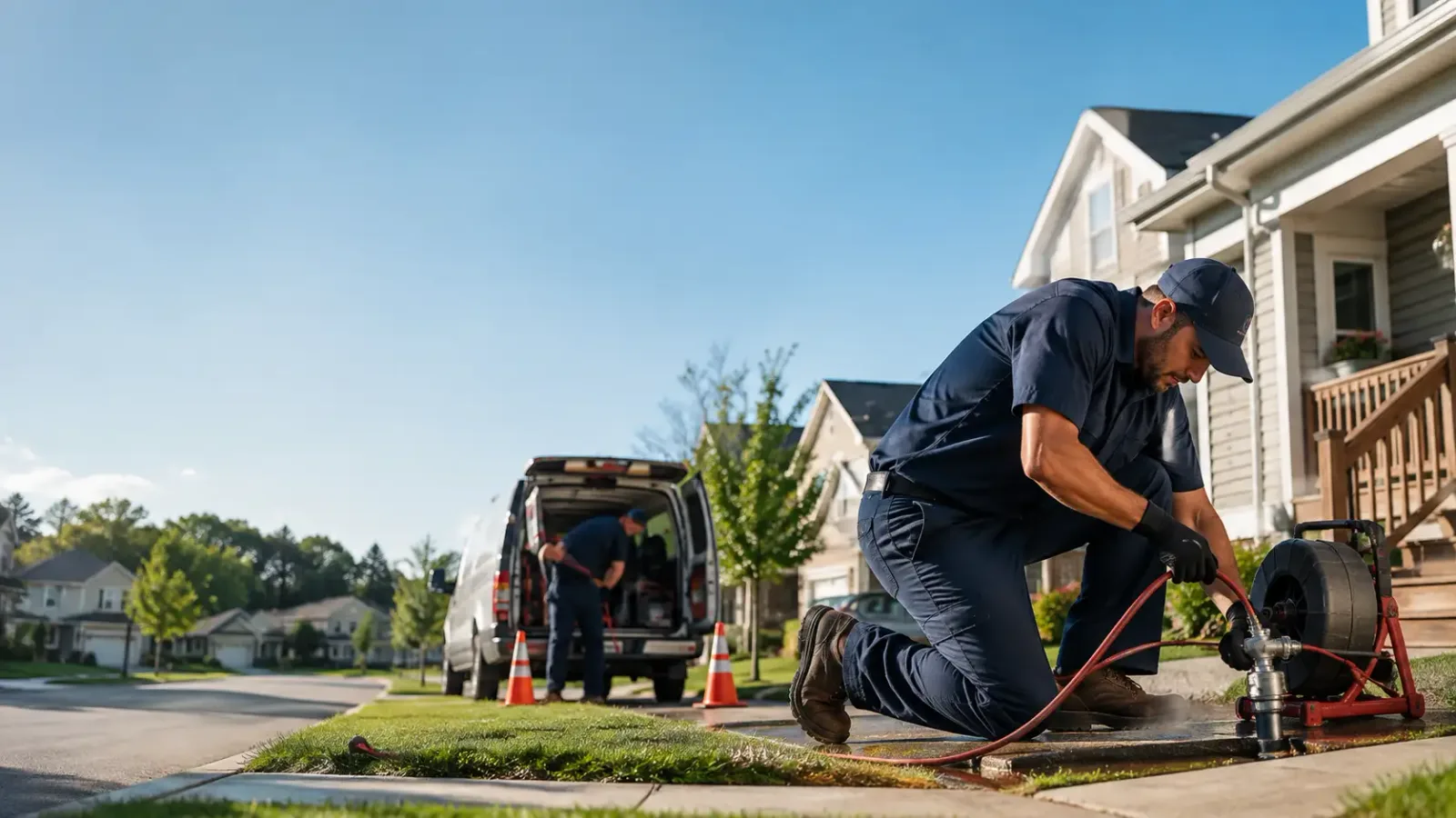 Emergency Plumbing in Mcgrady, NC